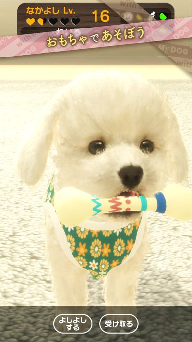 with My DOG - 犬とくらそう -游戏截图