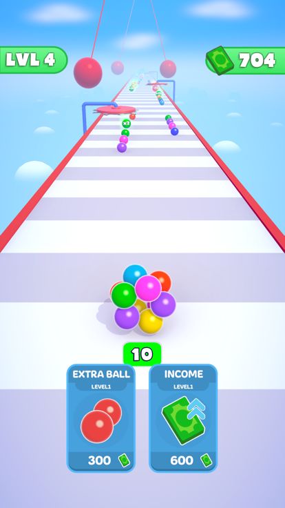 Crumb Balls游戏截图