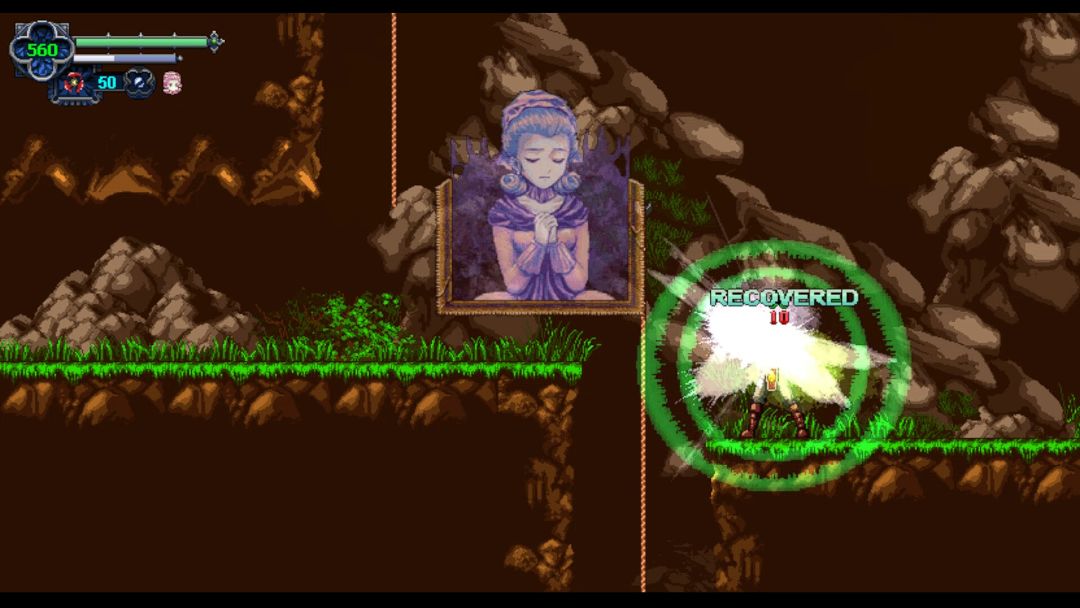 狼之编年史游戏截图