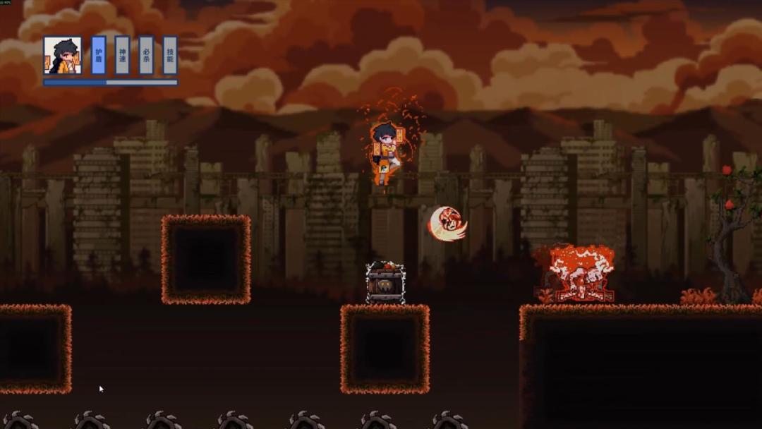 伥影重生游戏截图