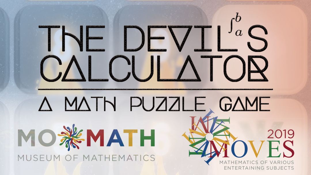 The Devil's Calculator游戏截图