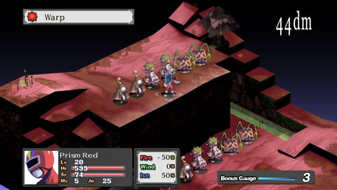 Disgaea PC游戏截图