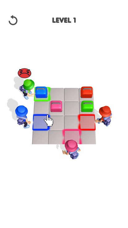 Cargo Rush!游戏截图