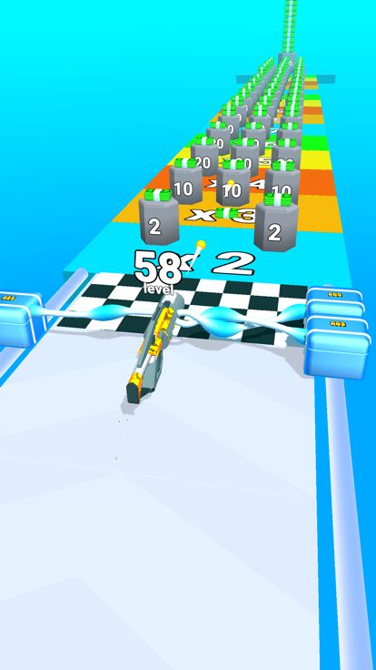 Feed Gun游戏截图