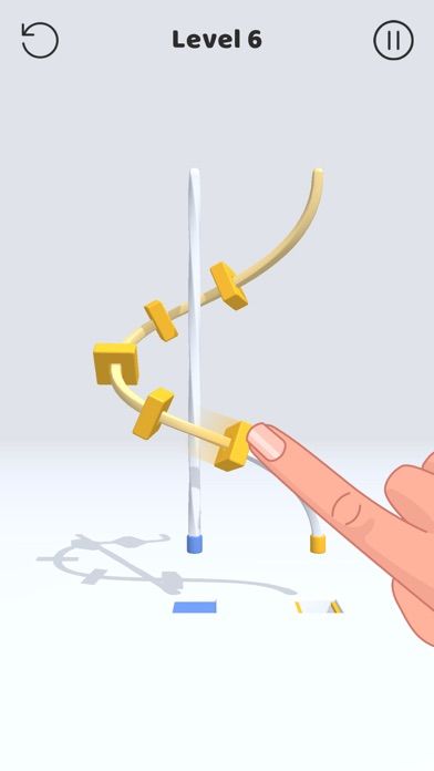 Twisted Rods游戏截图