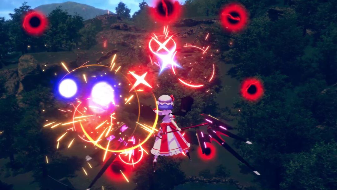 幻想女武神游戏截图