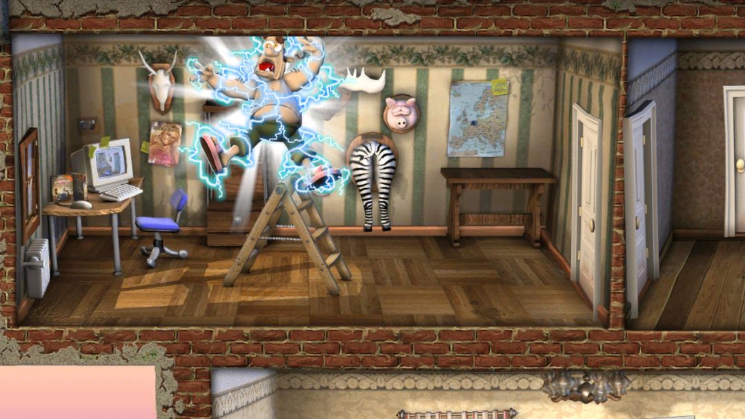 整蛊邻居:归来游戏截图