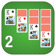 纸牌接龙 2副牌icon
