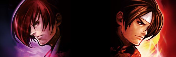 拳皇 98 终极对决最终版游戏截图