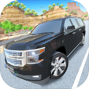 Offroad Suburbanicon