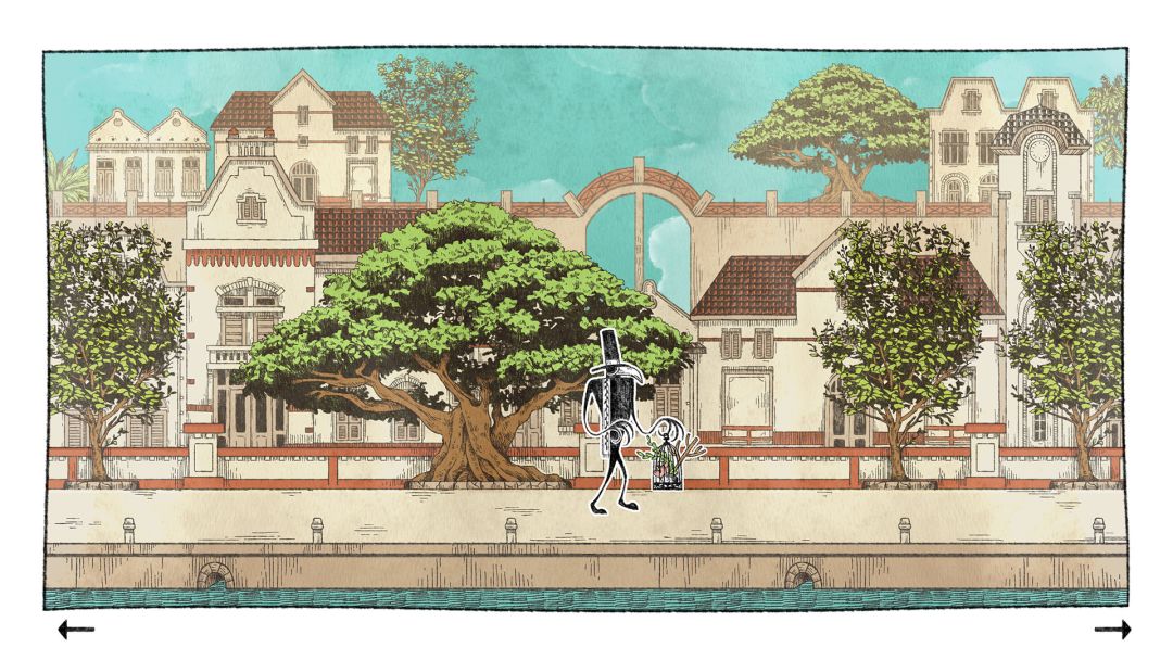 乌鸦先生的独白 - A Raven Monologue游戏截图