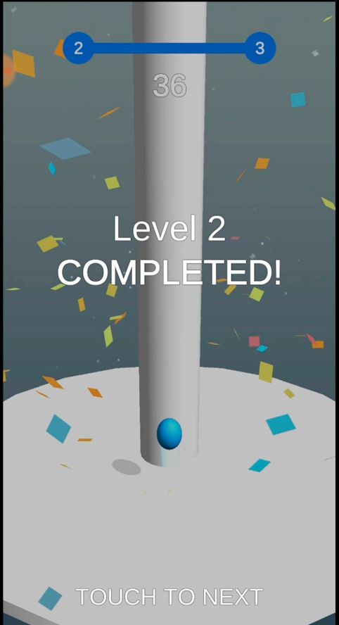 别砸黑砖块游戏截图