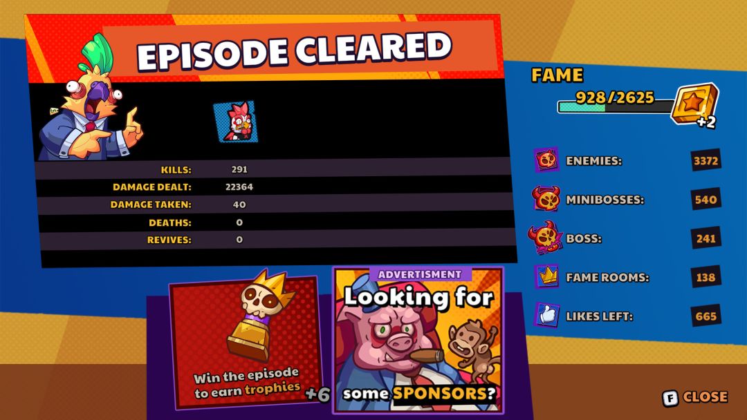 疯狂宠物秀游戏截图