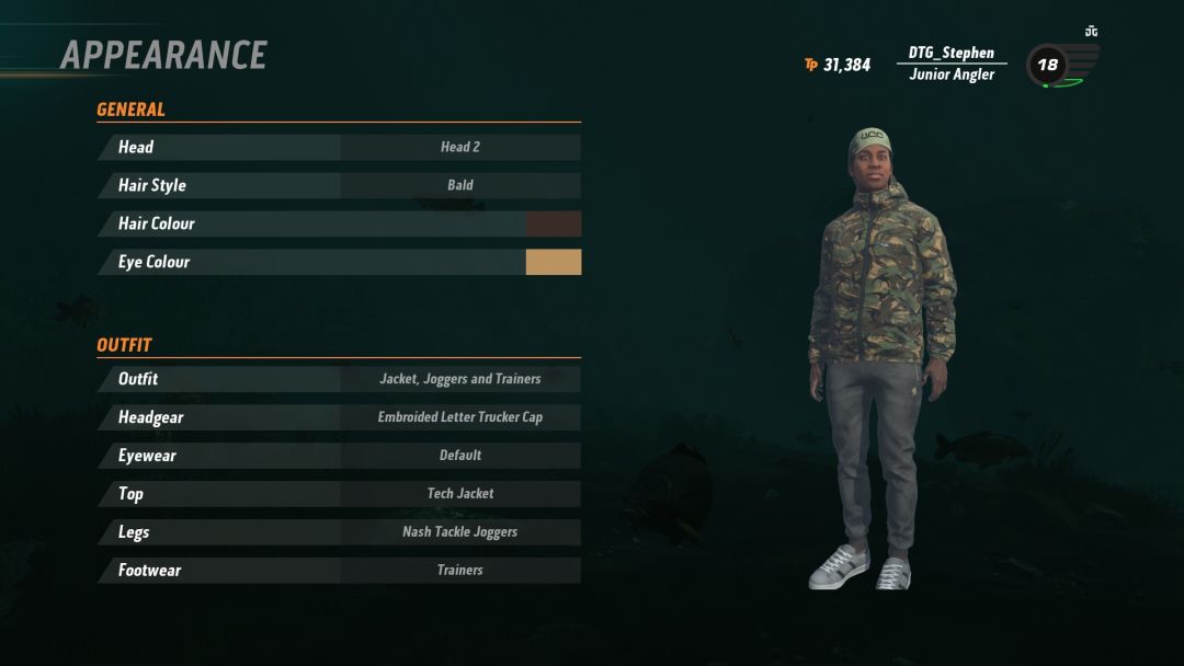 The Catch: Carp & Coarse Fishing游戏截图