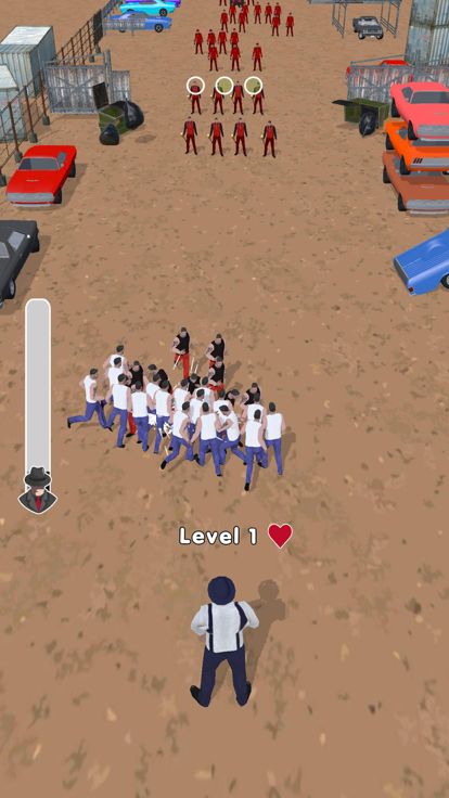 Mafia Draw游戏截图