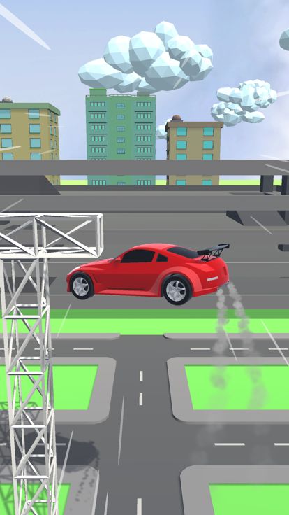 Furious Cars游戏截图