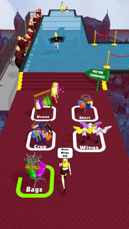 Fashion Week!游戏截图