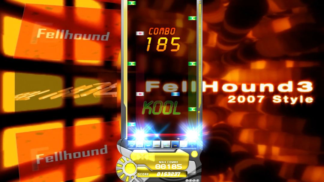 EZ2ON REBOOT : R游戏截图