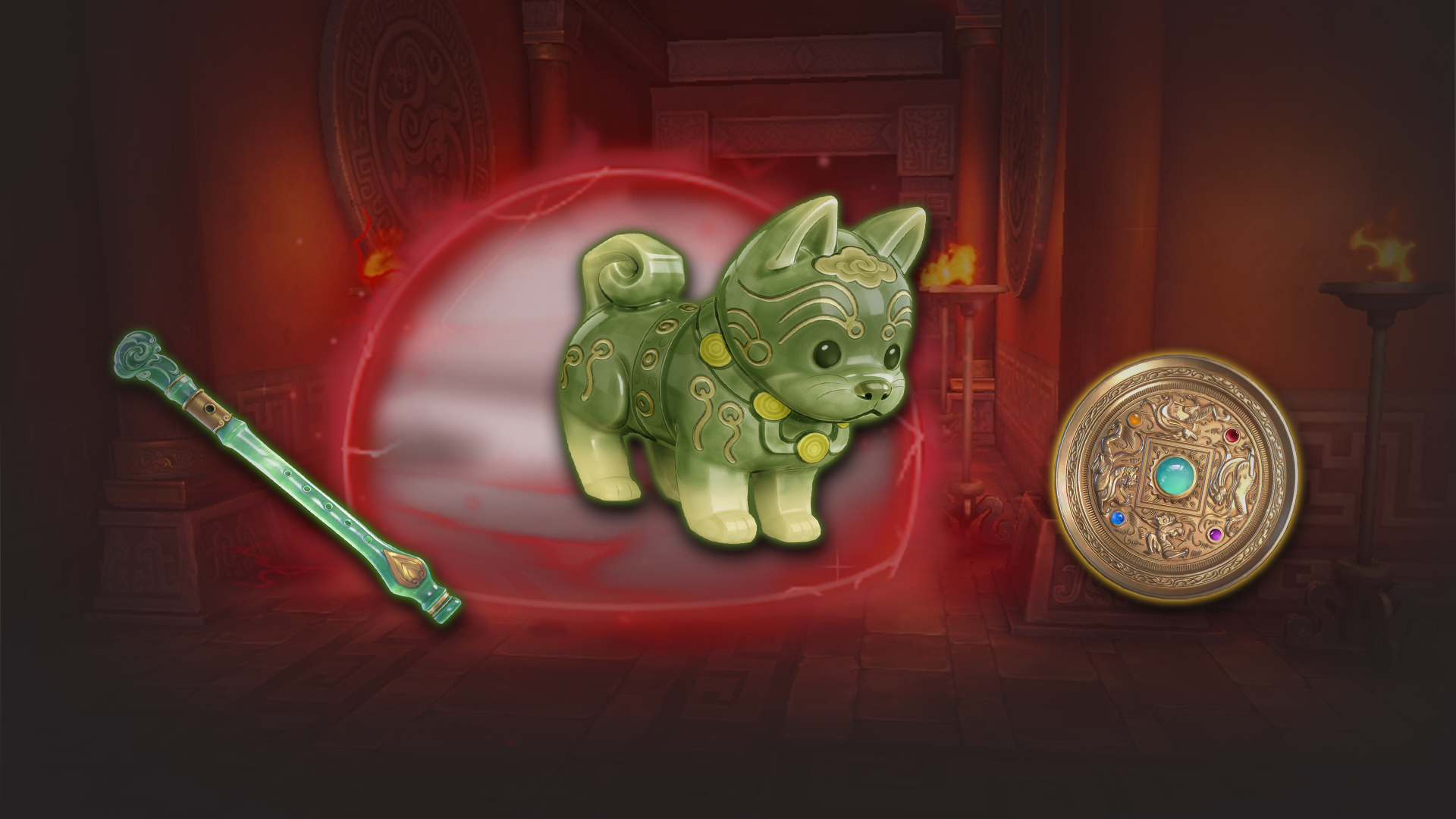 新大金-稀世珍宝现世