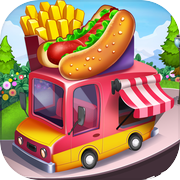 Food Truck Restaurant 2: Kitchen Chef Cooking Game