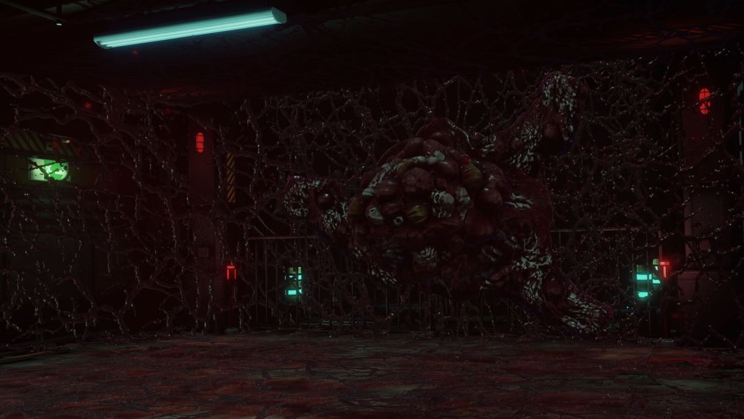 Parasite Mutant游戏截图