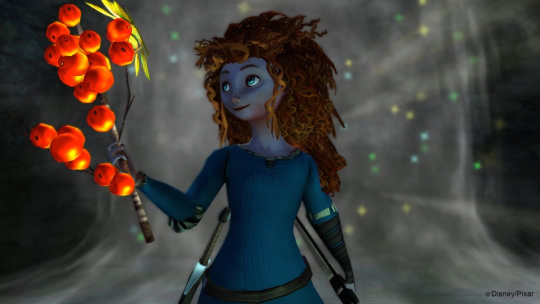 Disney•Pixar Brave: The Video Game游戏截图