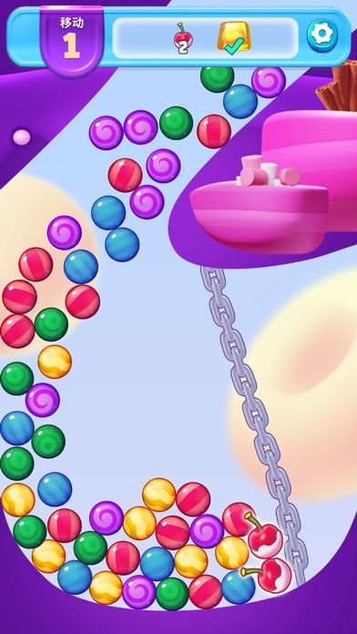 糖果碰碰乐游戏截图