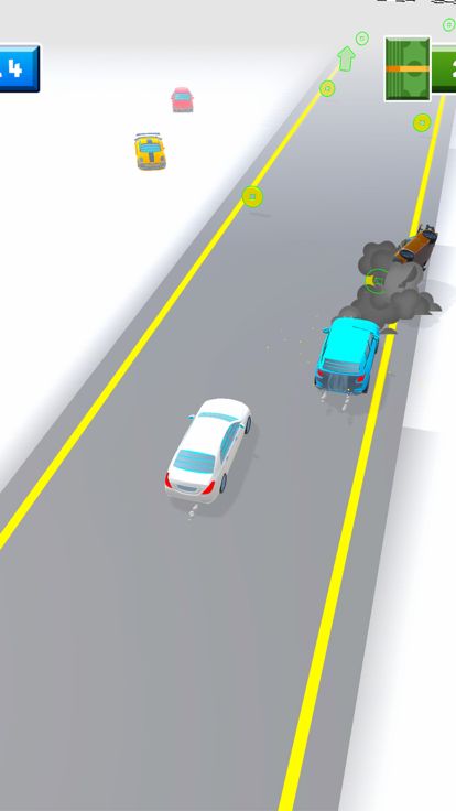 VIP Driver游戏截图