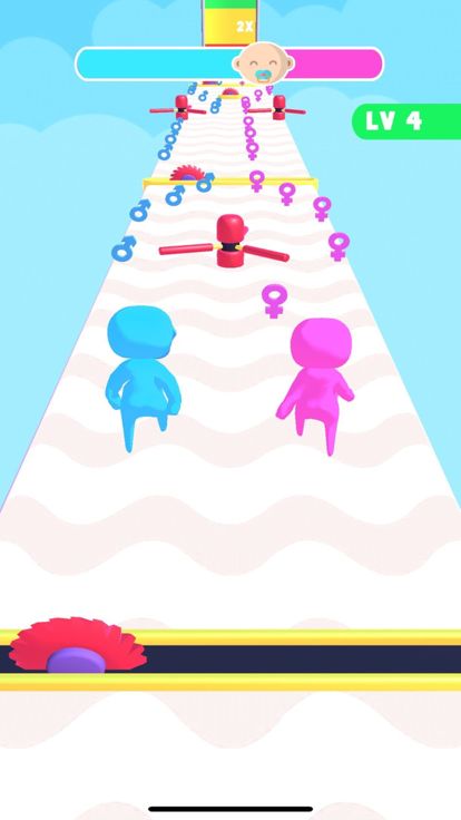 You And Me 3D游戏截图