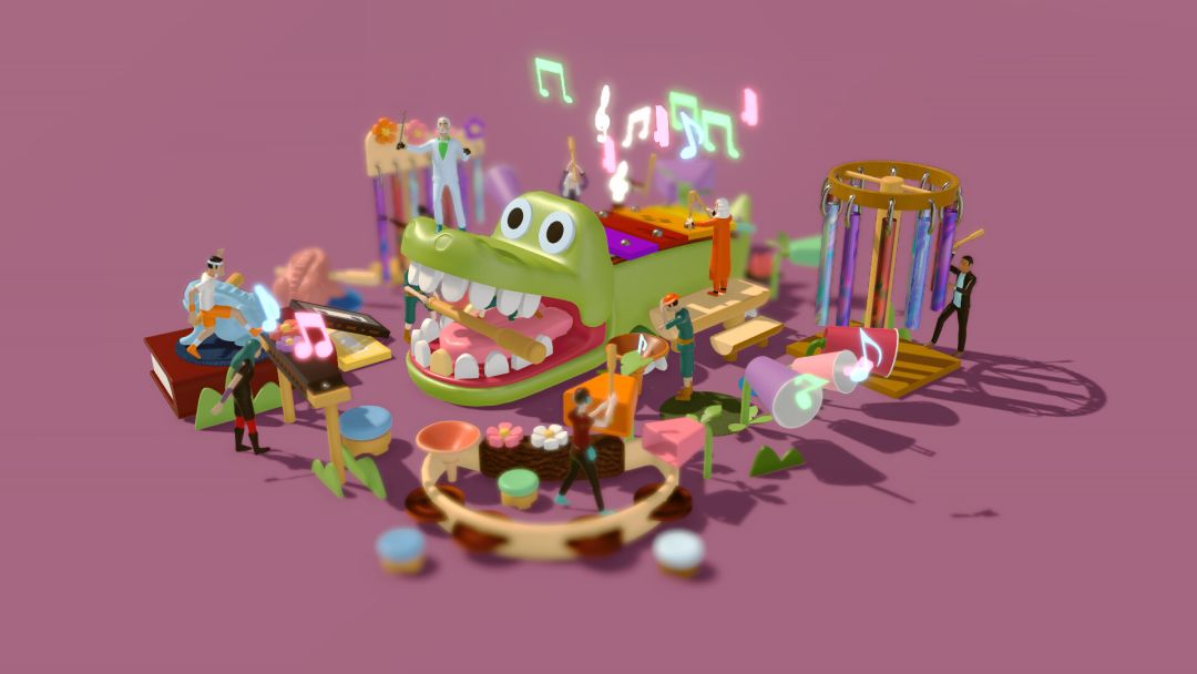 3D找茬2游戏截图