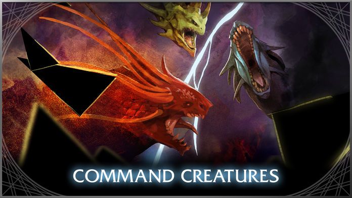 混沌重生：冒险游戏截图