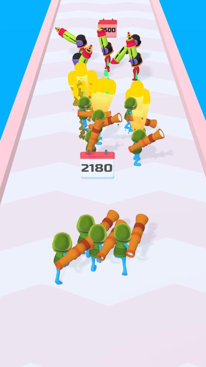 Army Evolution游戏截图