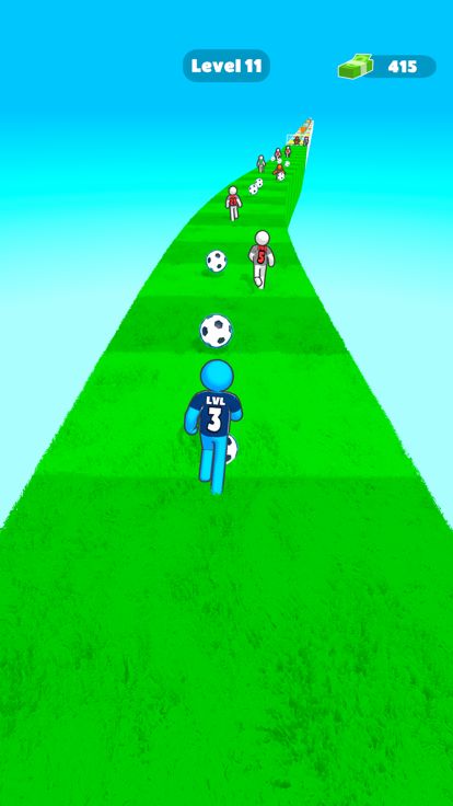 Level Up Goals游戏截图