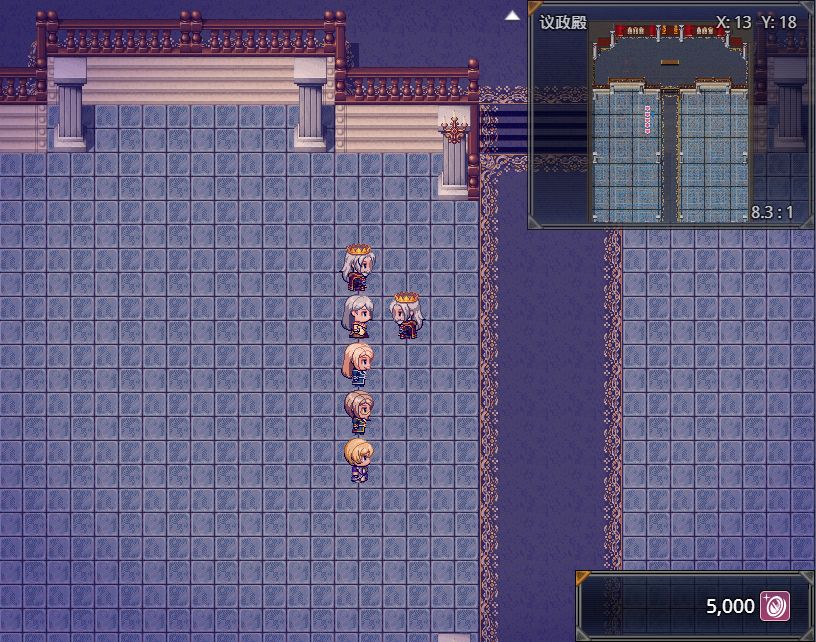 亚穆蒂斯游戏截图