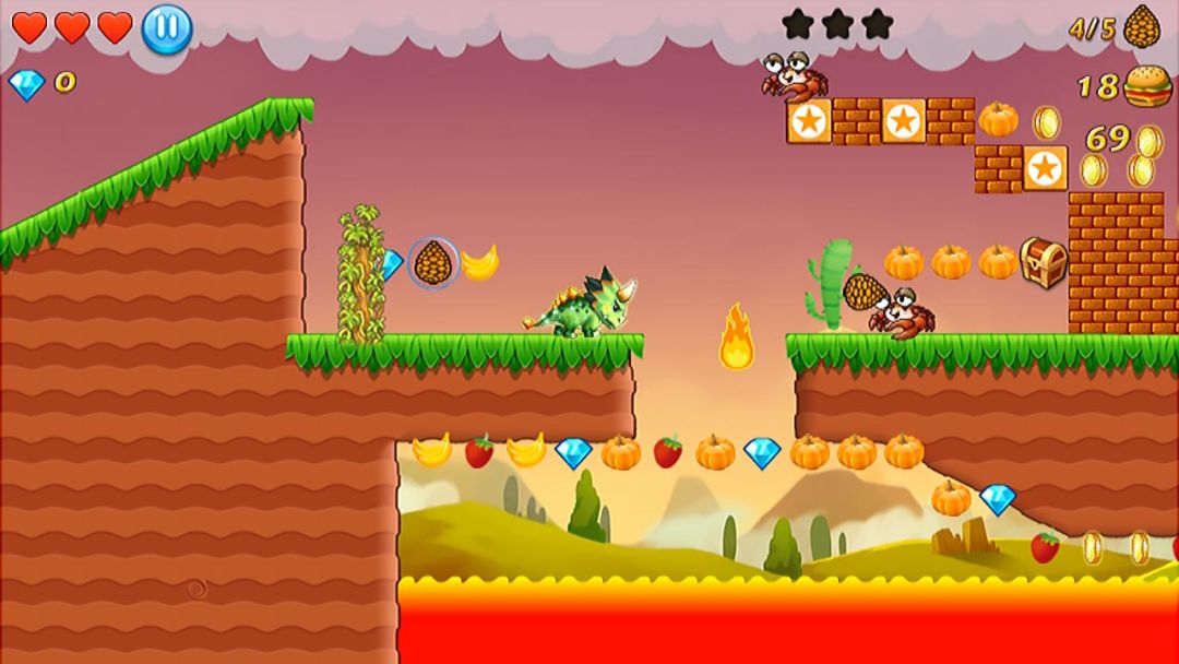 宠物历险记游戏截图