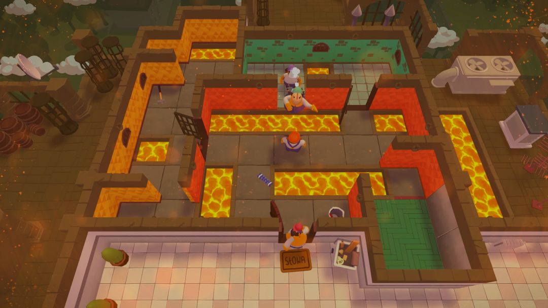 胡闹装修游戏截图