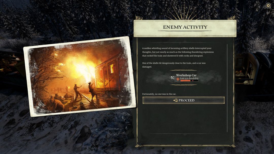 Last Train Home游戏截图