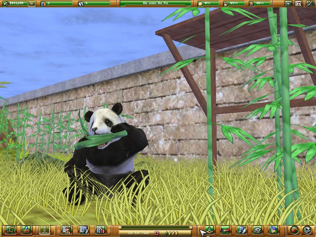 Zoo Empire游戏截图