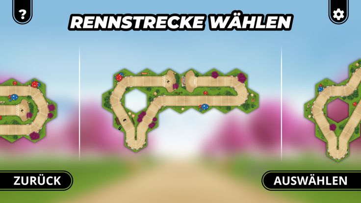 CRAZY DRIVER游戏截图