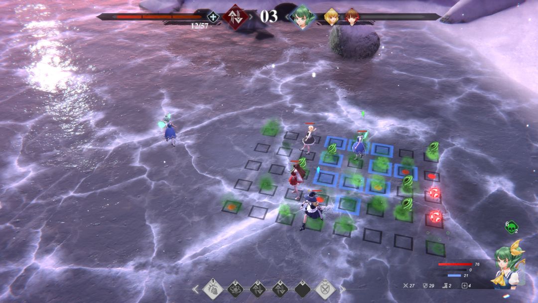 东方梦零魂游戏截图