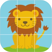 どうぶつdeパズル