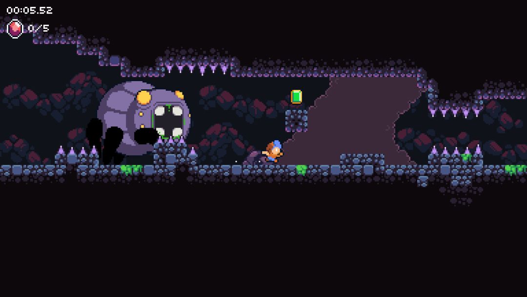 Daggerhood游戏截图