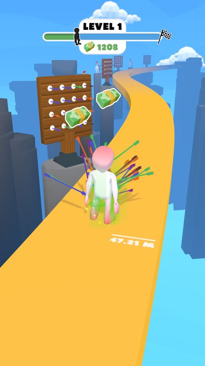 Dead Man Walking游戏截图