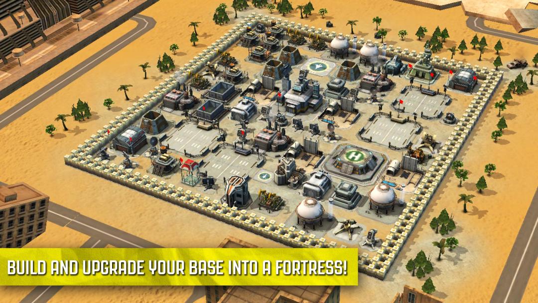 使命召唤：英雄游戏截图