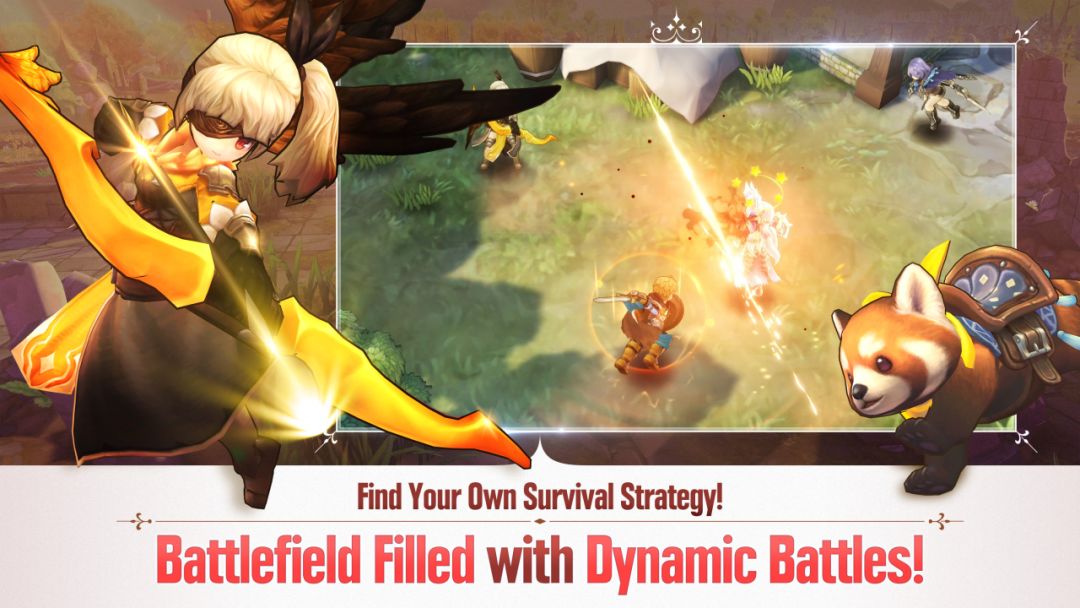 皇家冠冕游戏截图