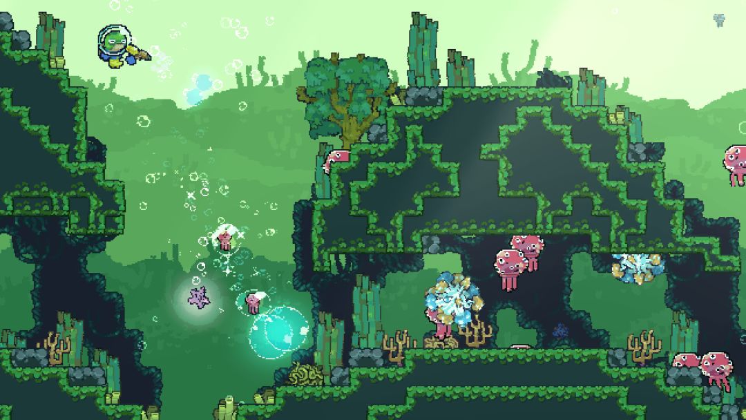 龟龟潜海记 Shelldiver游戏截图