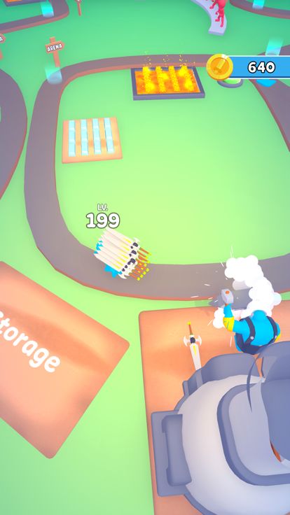 Blacksmith Circle游戏截图