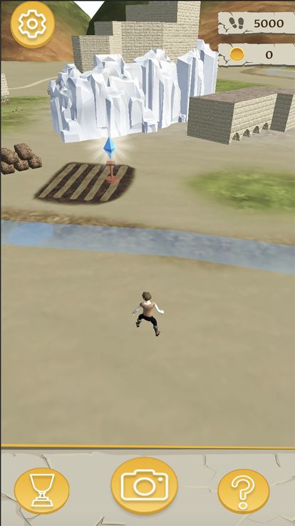 A Day in The Life of Shoujaa游戏截图