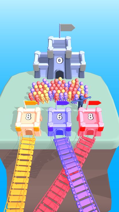 War Tangle游戏截图