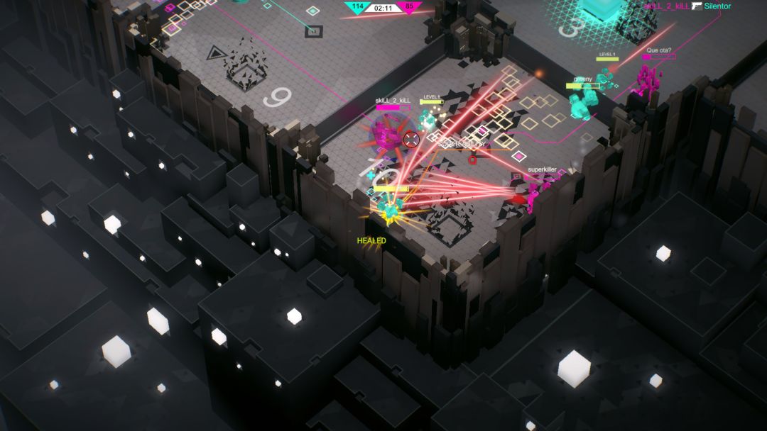 DEPLOYMENT游戏截图